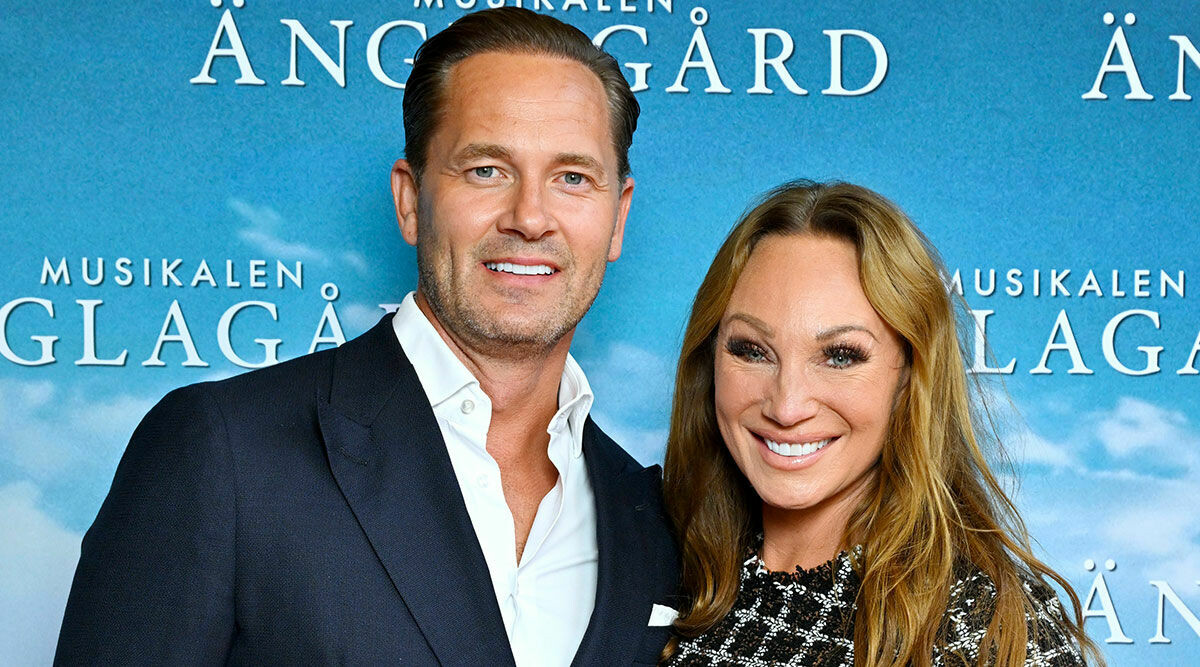 Charlotte Perrelli, 50, avslöjar barnplanen – hemlig adoption