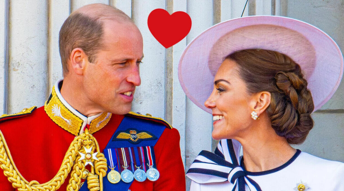 Kate och Williams familjelycka – bekräftar att det nya är på väg