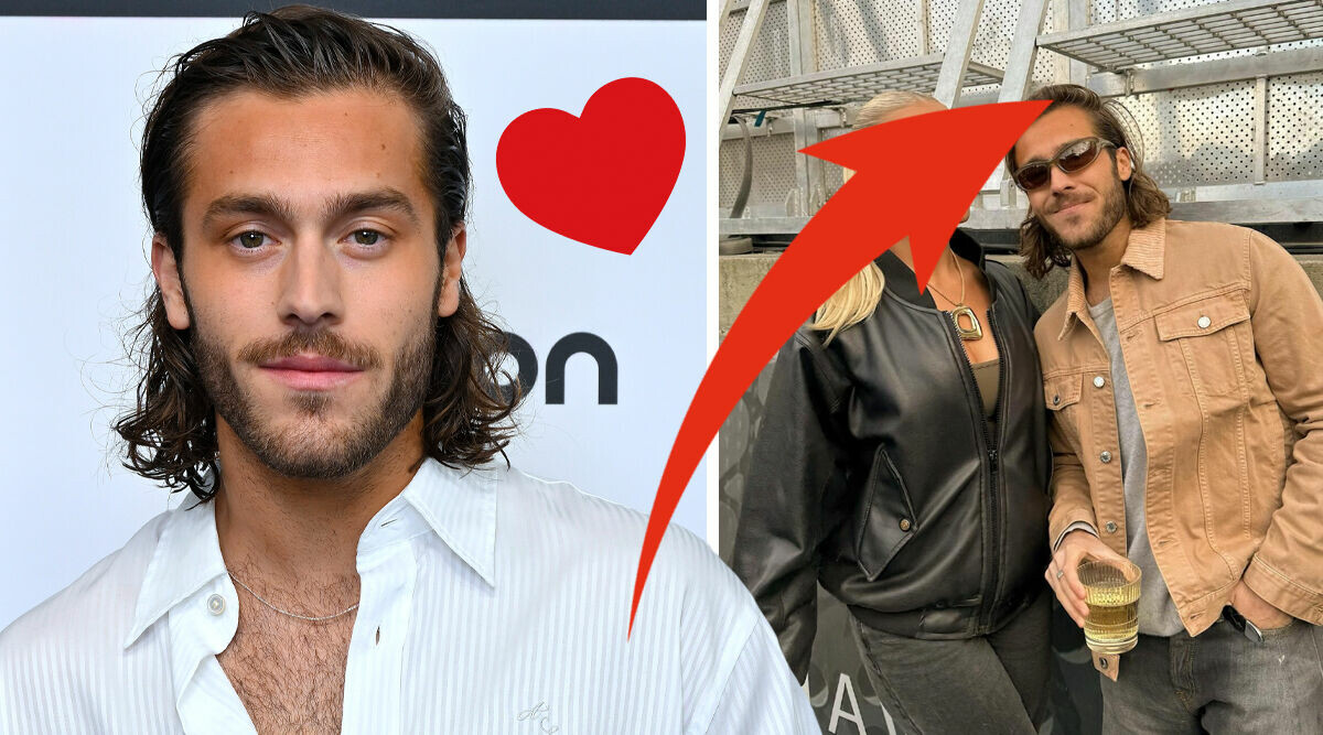 Benjamin Ingrosso bekräftar lyckan – tillsammans med kändiskvinnan!