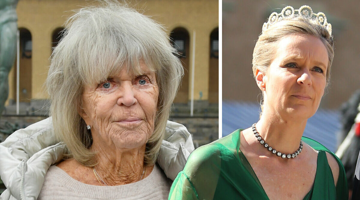 Dotterns ord efter prinsessan Birgittas död: "En sann fri själ"