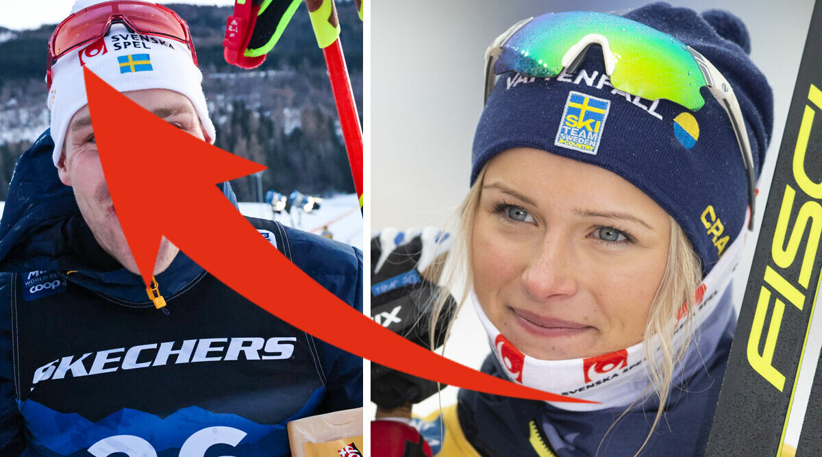 Frida Karlsson bekräftar relationen med skidstjärnan – två år efter uppbrottet från William Poromaa