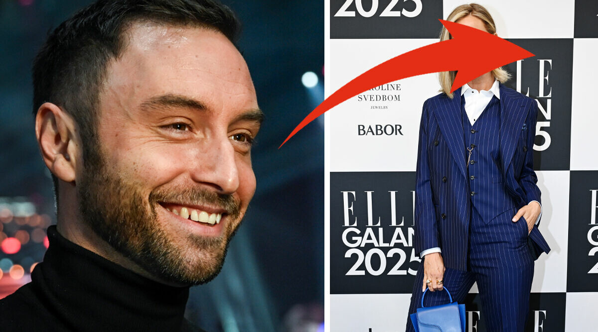 Måns Zelmerlöw träffar sitt ex i Masked Singer – starka reaktionen