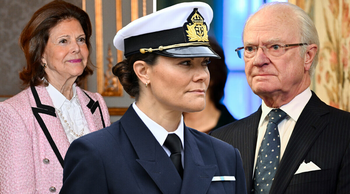 Victoria kallar in till viktigt möte – med kungen och drottning Silvia