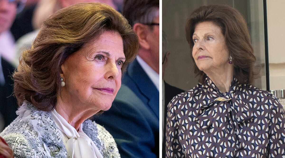 Silvia ser allvaret i situationen – kallar in till dubbla möten på slottet