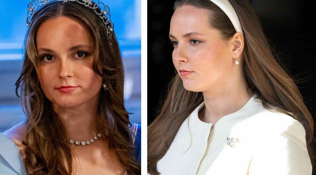 Nya bilderna på Ingrid Alexandra väcker kraftiga reaktioner: ”Aldrig sett den förr!”