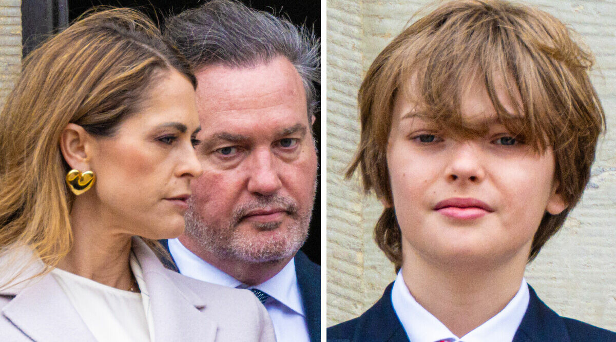 Förändringen i prinsessan Madeleines mammaliv – kommenterar situationen