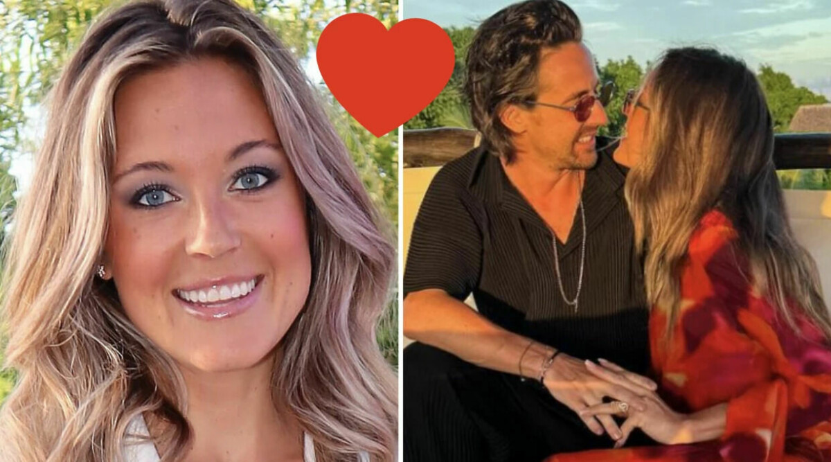 Nicole Nordin berättar om familjelyckan – gratuleras av nära och kära!