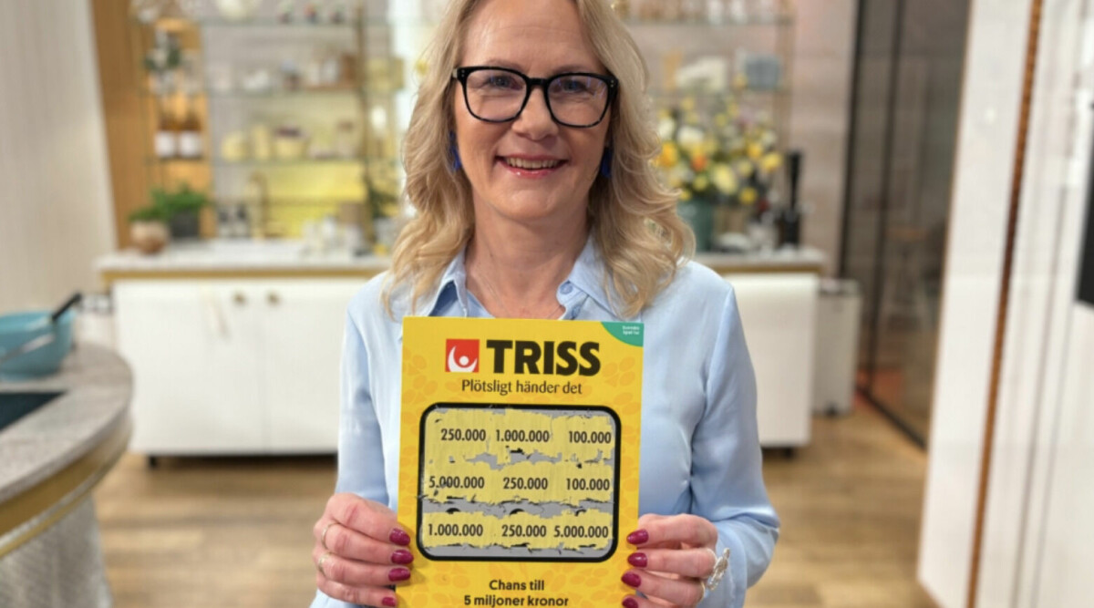 Svenska Spels besked efter trisskontrollen: "Det otänkbara hände"