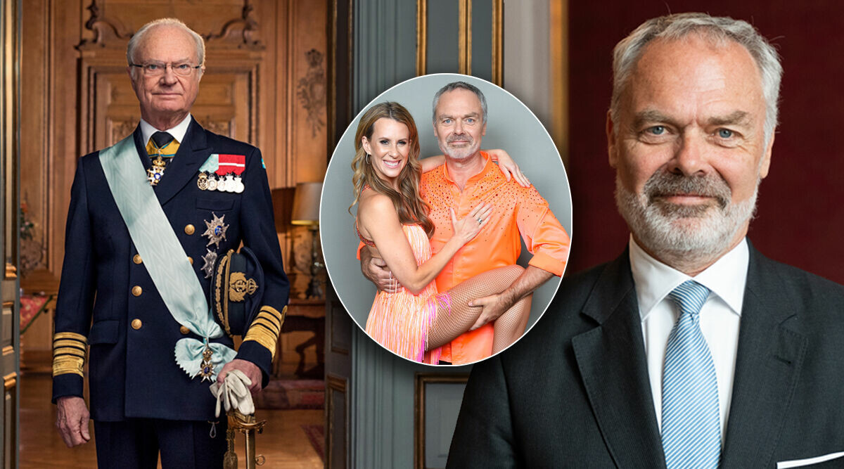Jan Björklund blir ny chef för hovet – kungens oväntade besked