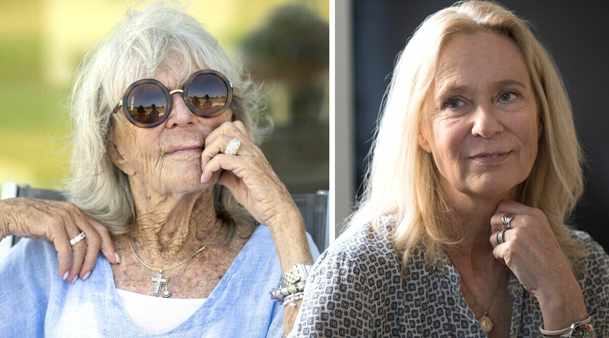Därför lämnade kungens syster landet – egentligen