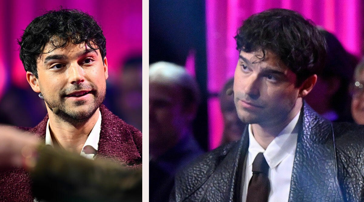 Eric Saades beteende i Let's Dance anmält – TV4 tvingas agera