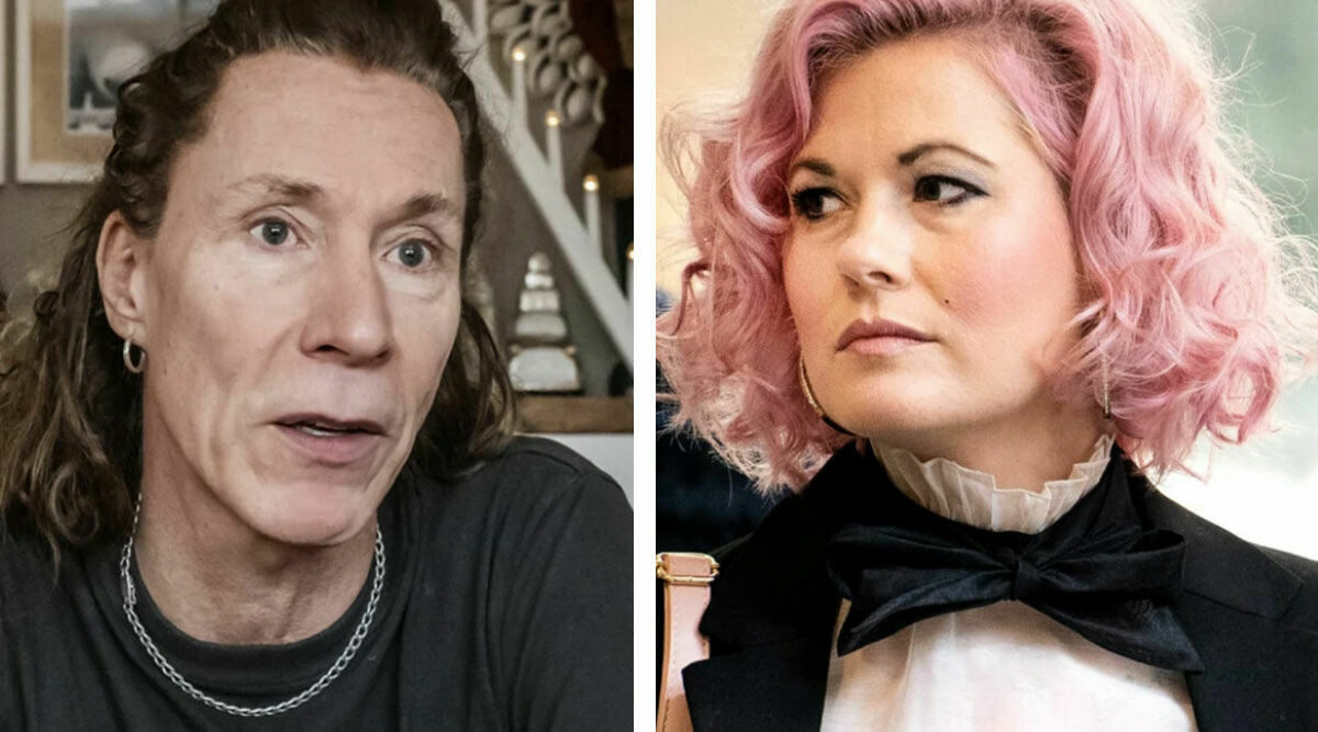 Melinda gör beslutet med E-type offentligt – väljer att lämna