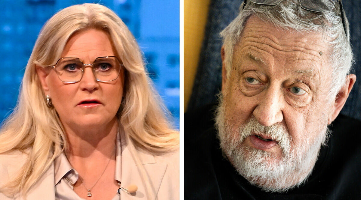 Leif GW och Camilla Kvartoft i bråk – nu slutar de jobba ihop: "Dålig stämning"