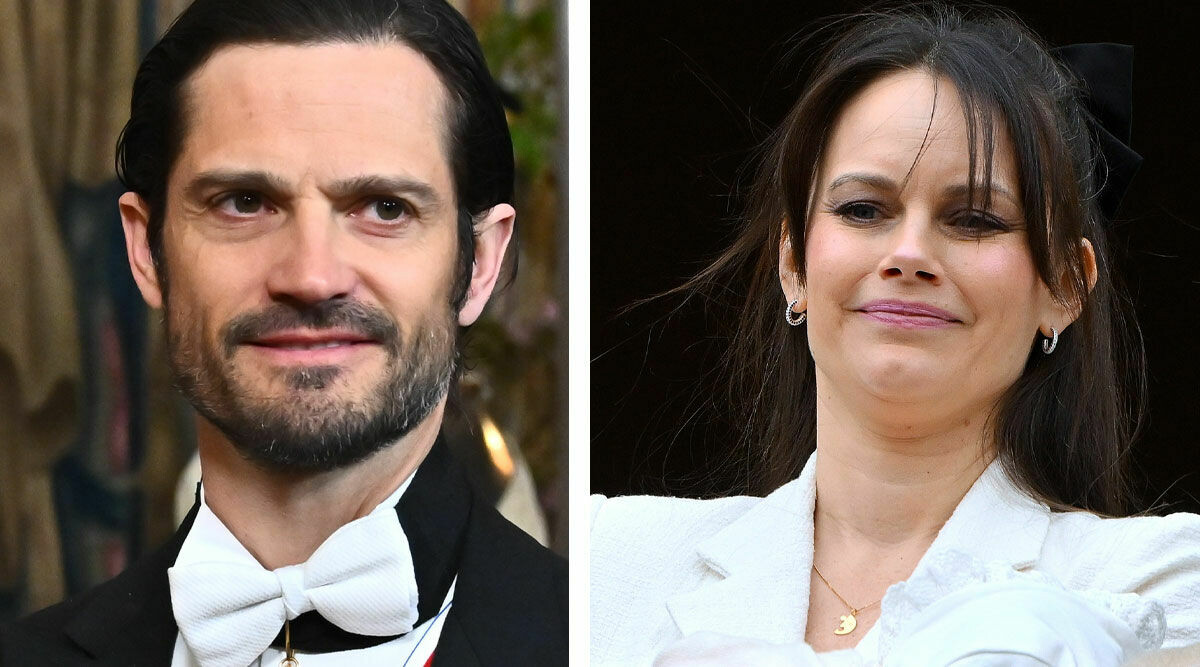 Carl Philips förändring i relationen med Sofia – här blir det så tydligt