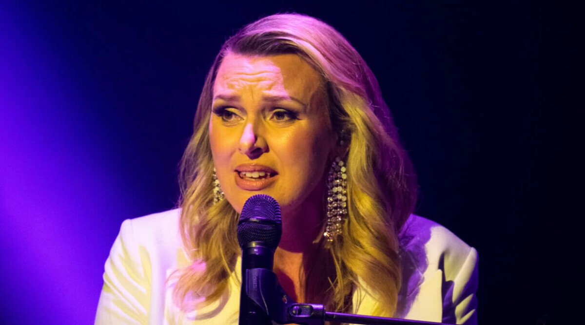Sanna Nielsen erkänner problemet – vet inte hur det ska gå: ”Jättesvårt”