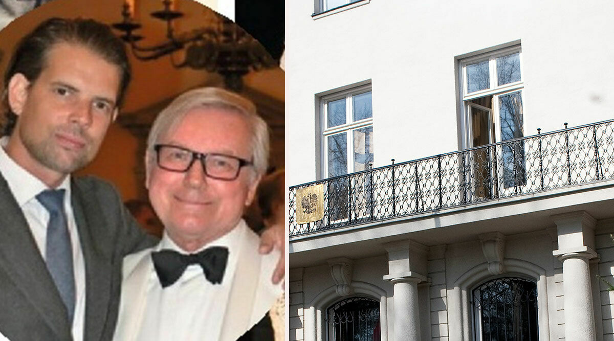 Utländsk makt försökte värva Schulman som spion – USA stoppade