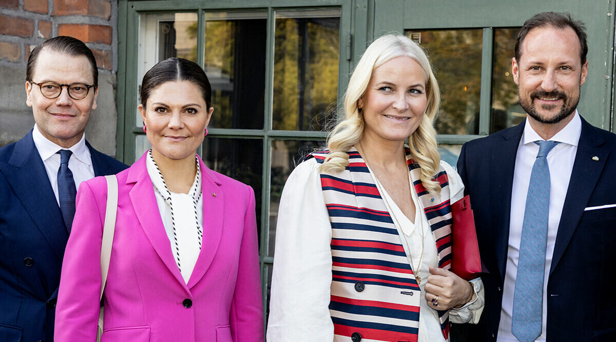 Nya beskedet från kronprinsessan – som alla väntat på!