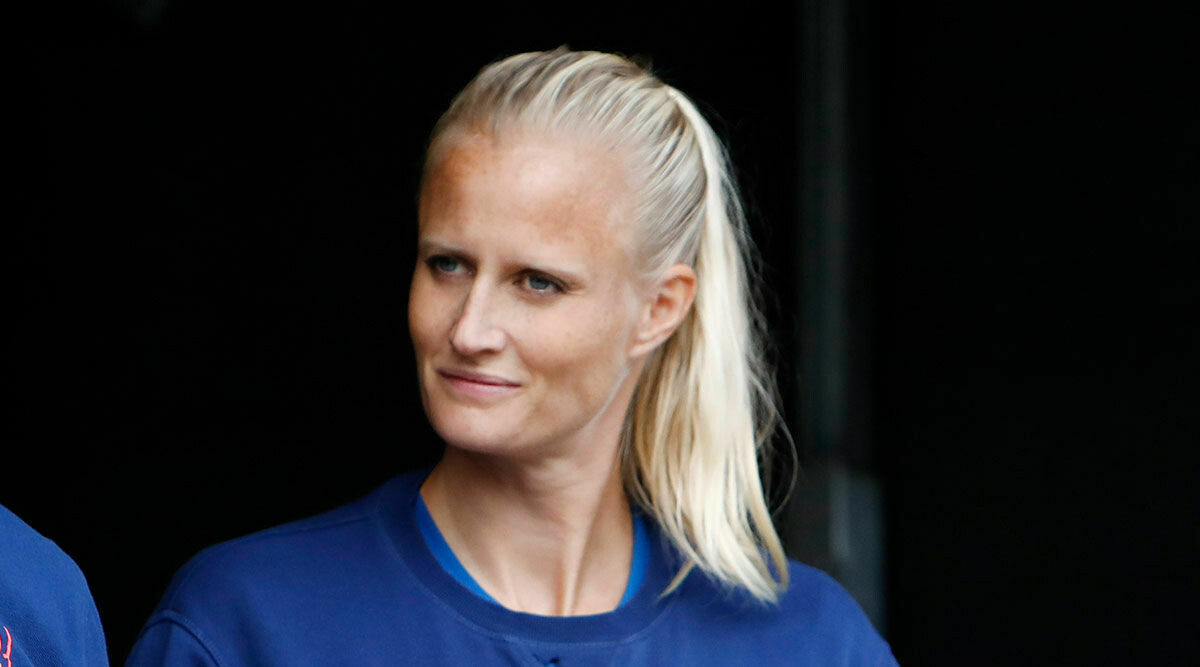 Carolina Klüfts barn i tårar – efter beskedet: "Väldigt ledsen"