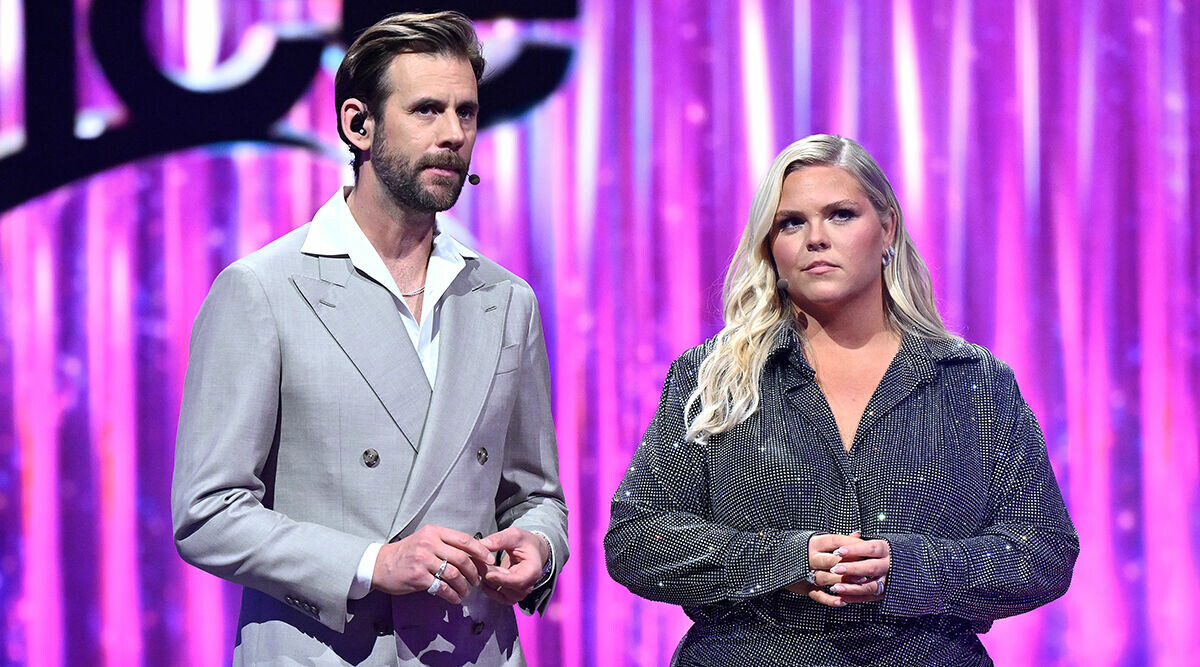 Älskade programledaren ersätts i Let’s Dance – med omedelbar verkan