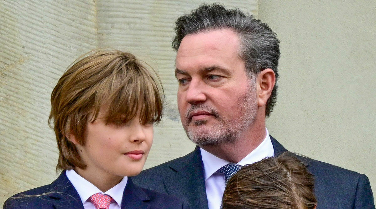 Grävande journalistens stora avslöjande om Chris O'Neill – har tagit smygbild