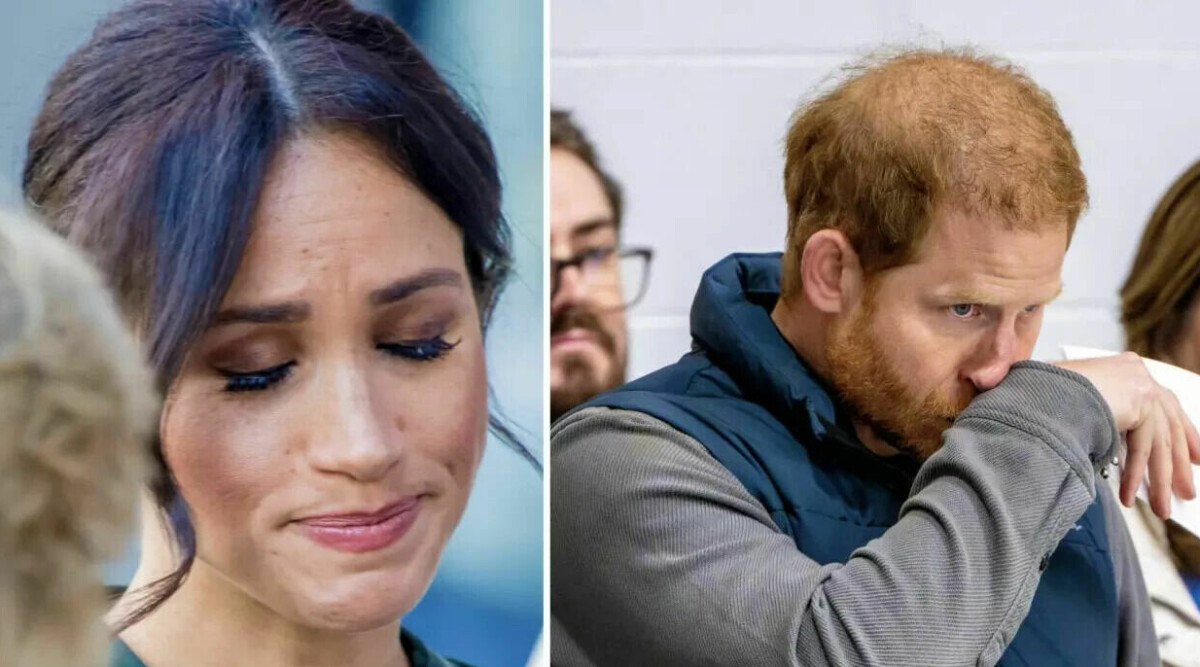 Harrys desperata vädjan – kryper till korset efter storbråket