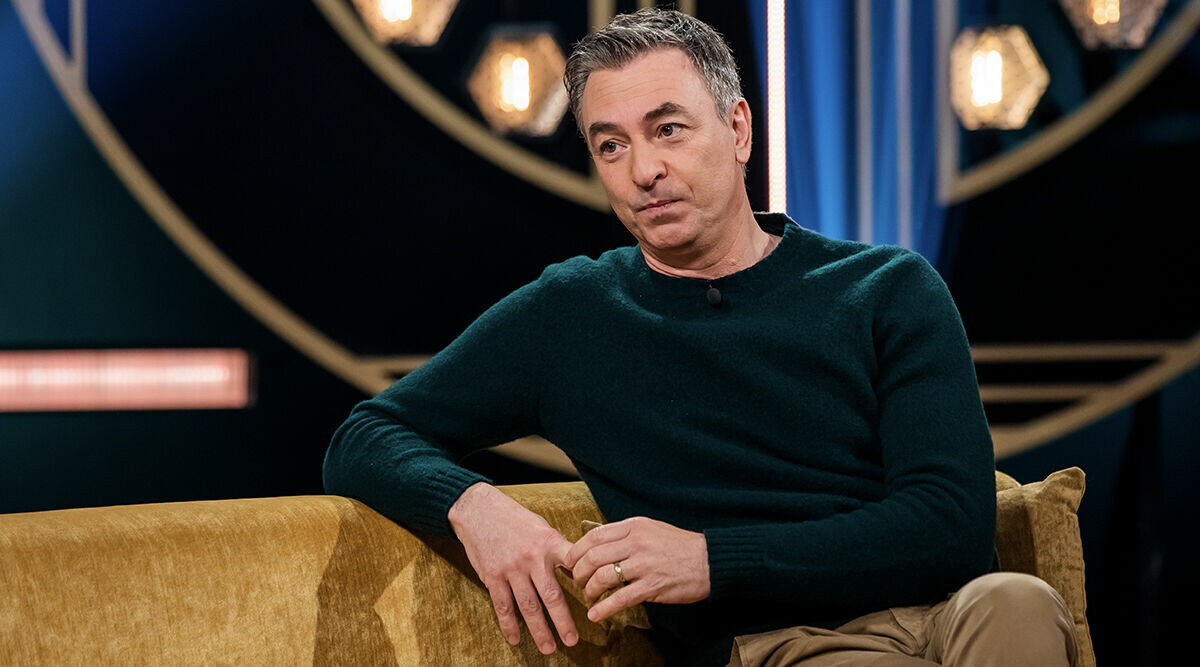Tareq Taylor tar farväl av SVT – varit älskad i rutan: "Slutet på denna resa"