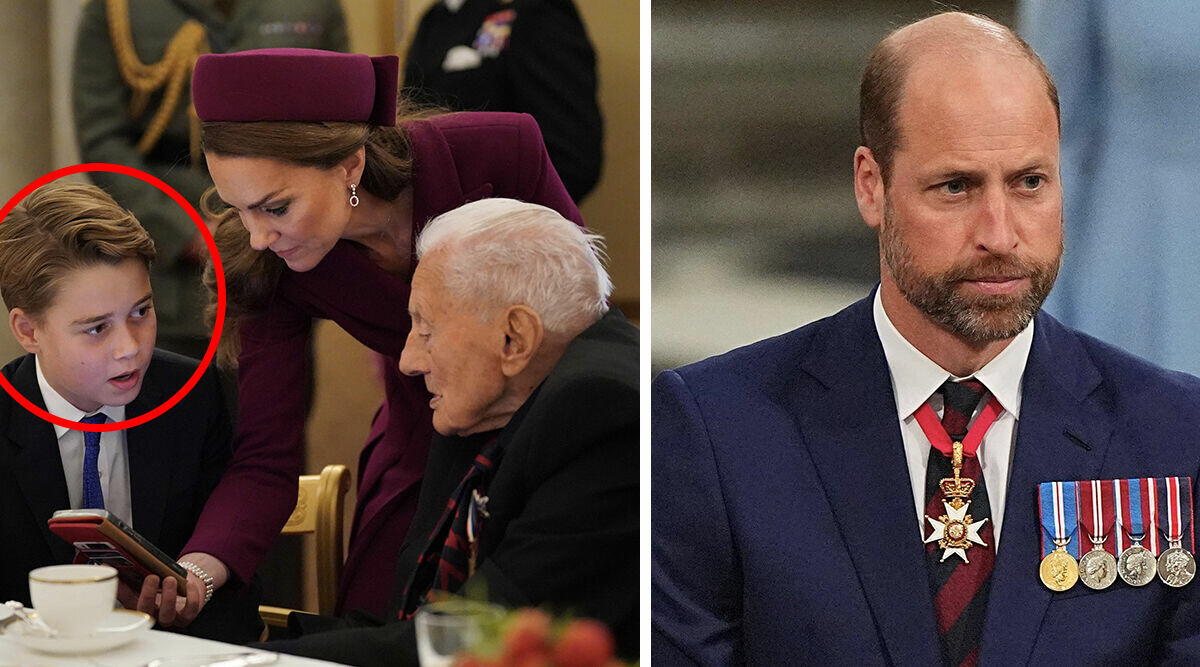Prins William tillsagd efter äldsta sonens beteende: "Du borde vara väldigt..."