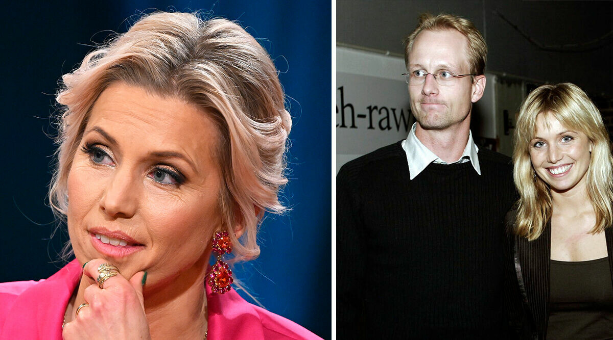 Tina Nordströms problem med maken – efter alla år ihop