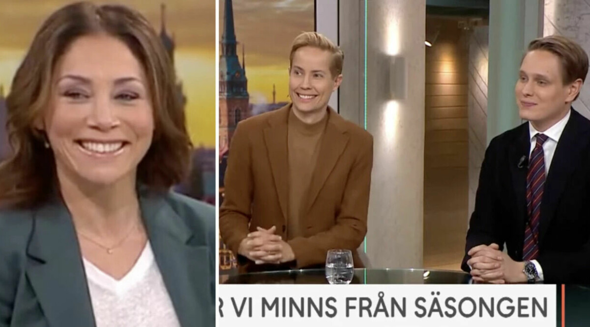 TV4-profilen ska få barn – bekräftar lyckan: "Känns fantastiskt"