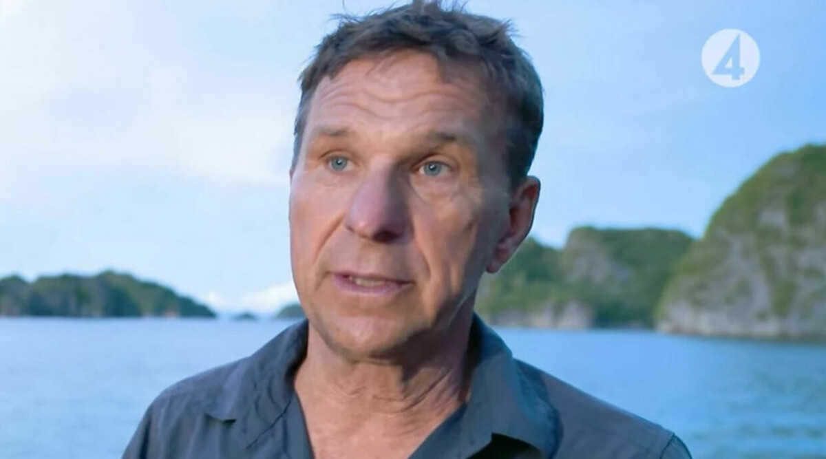 Anders Lundin kris på Robinson-ön – tvingas vända sig till TV4: "Kaos"