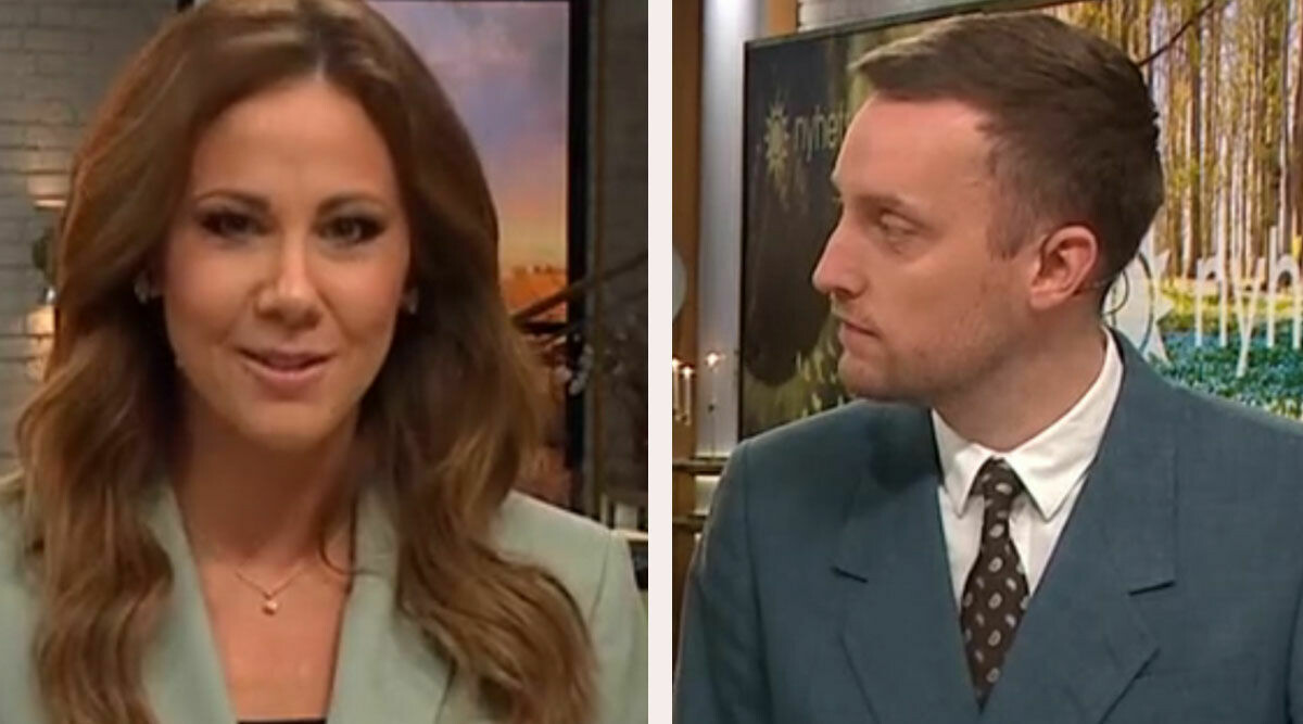 Sofia Geite får tillsägelse – efter missen i Nyhetsmorgon: "Svajigt"