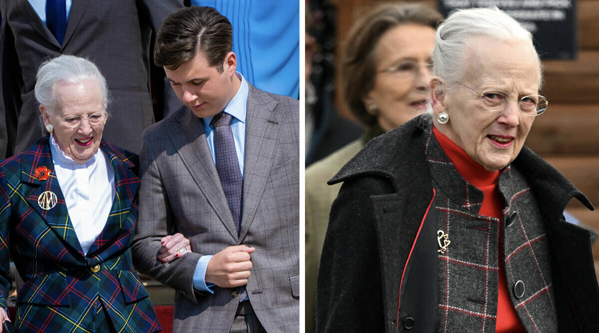 Hovets nya besked om drottning Margrethe, 85, och hennes hälsa