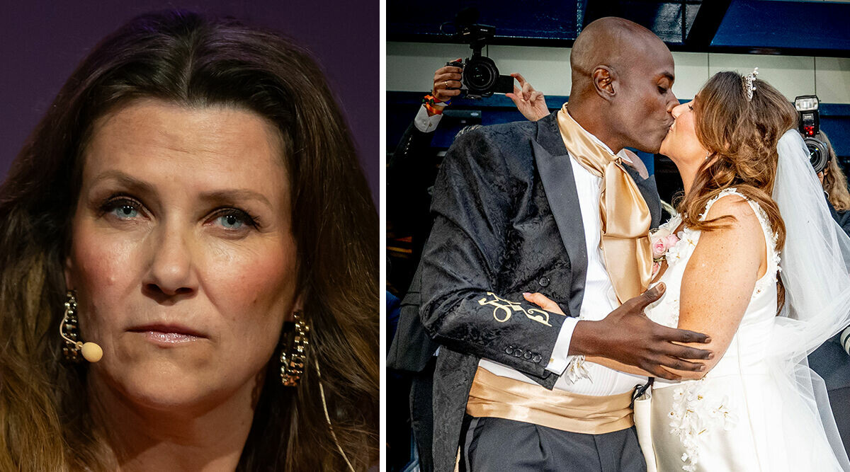 Märtha Louise beslut med maken – papperna inskickade