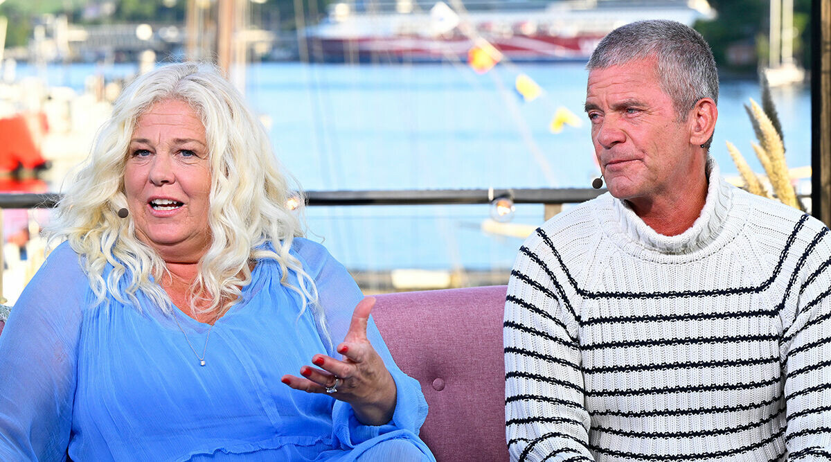 Parneviks beslut i relationen – efter alla år: "Fattades"