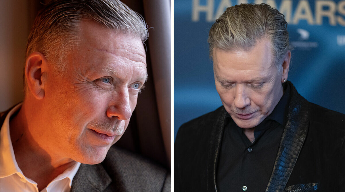 Mikael Persbrandt får nobben – efter succén i storserien