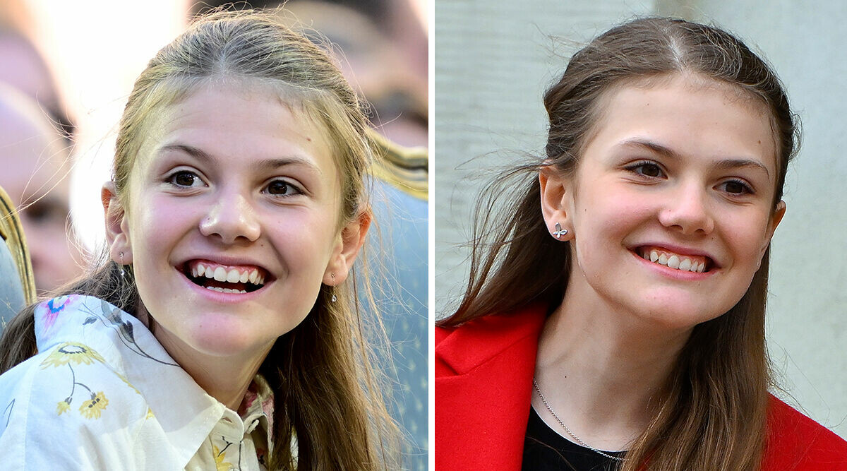 Estelles lycka över kungen beslut – nu är det klart!