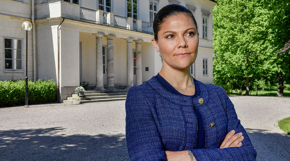Kronprinsessan Victoria lämnar Haga Slott – hovet bekräftar beslutet
