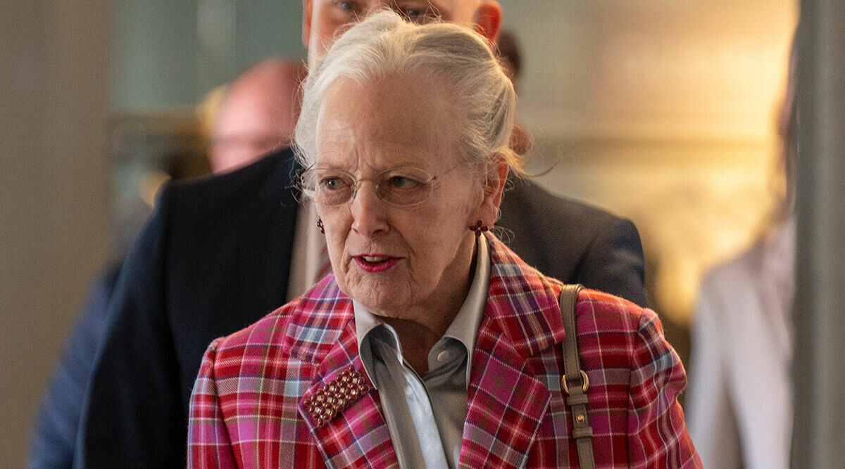 Drottning Margrethe i sorg – nära vännen har gått bort
