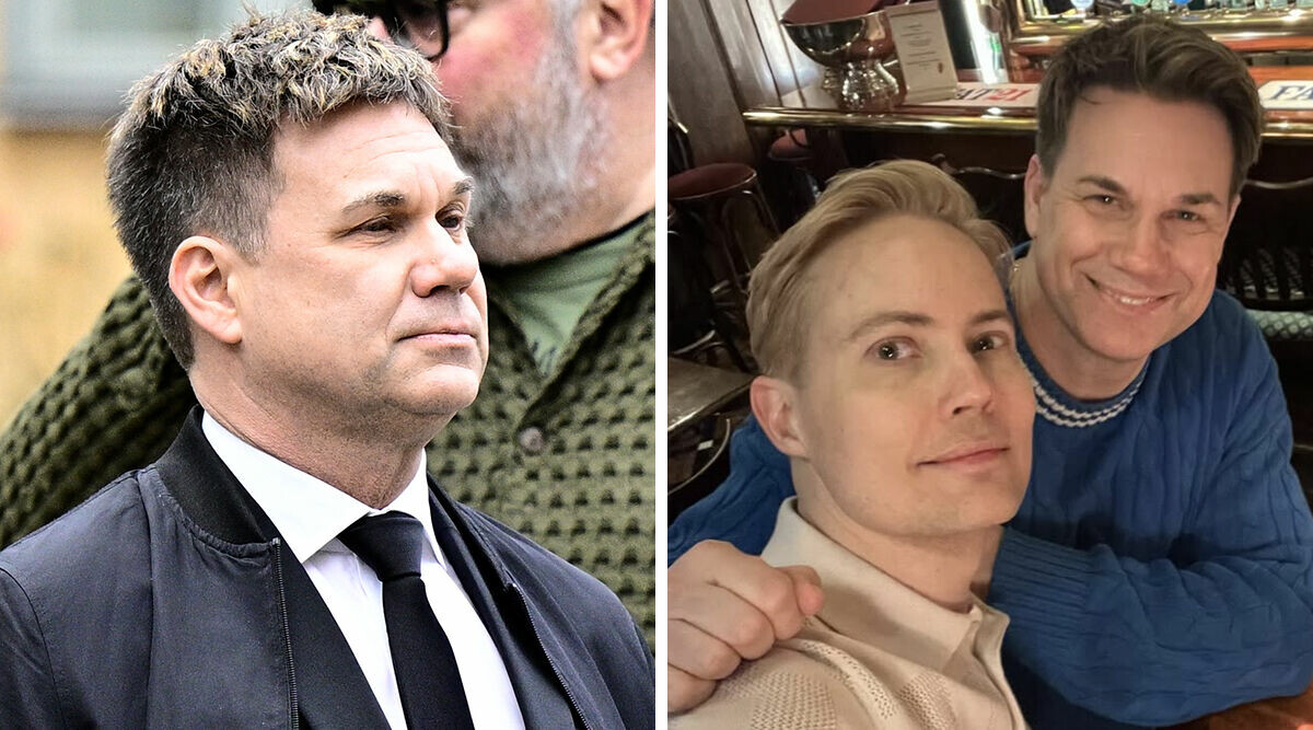 Anders Pihlblads beslut med maken Henrik – efter alla år tillsammans