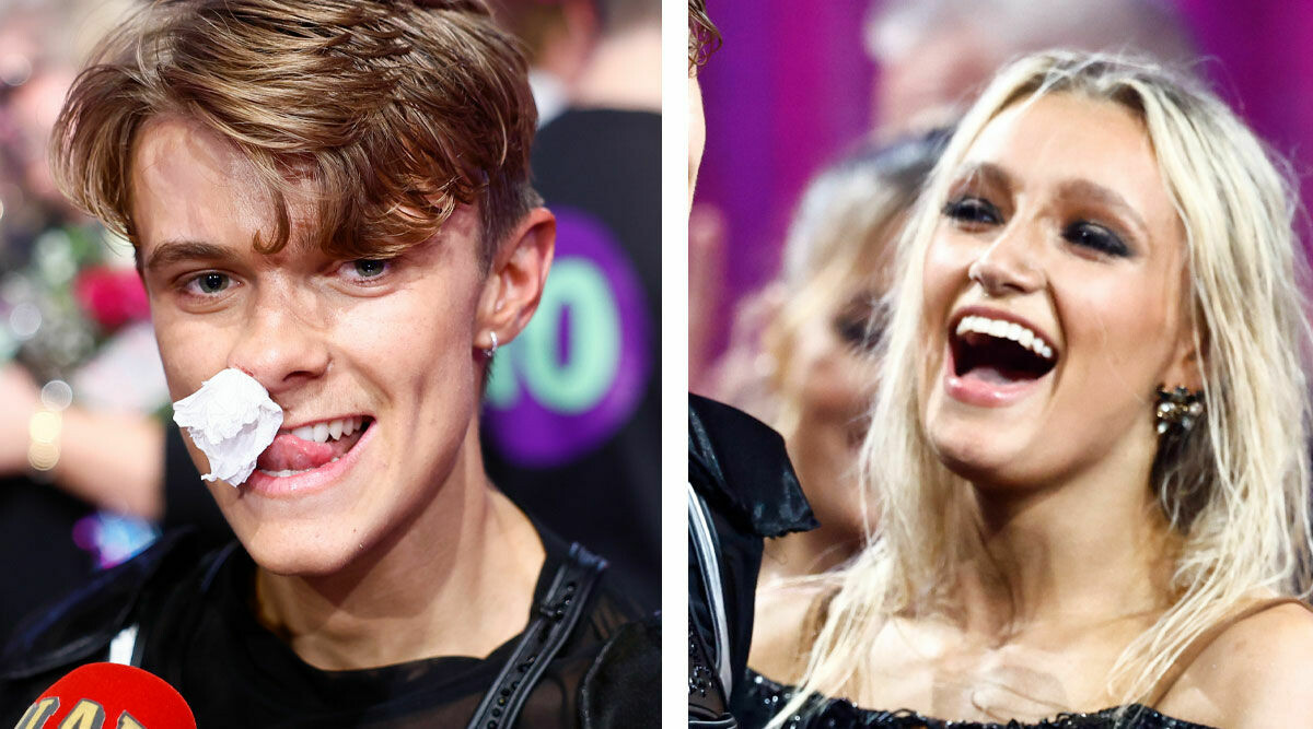 Let’s Dance-stjärnorna bekräftar relationen – efter kemin i TV4: ”Väldigt kul!”