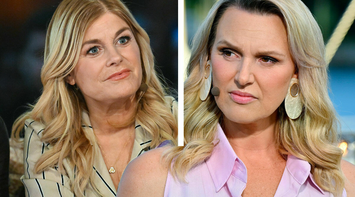 Sanna Nielsens utspel om Pernilla i Allsång på Skansen – ersattes med omedelbar verkan