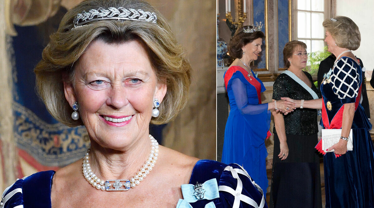 Hovet bekräftar: Kirstine von Blixen-Finecke slutar – efter alla år vid Silvias sida