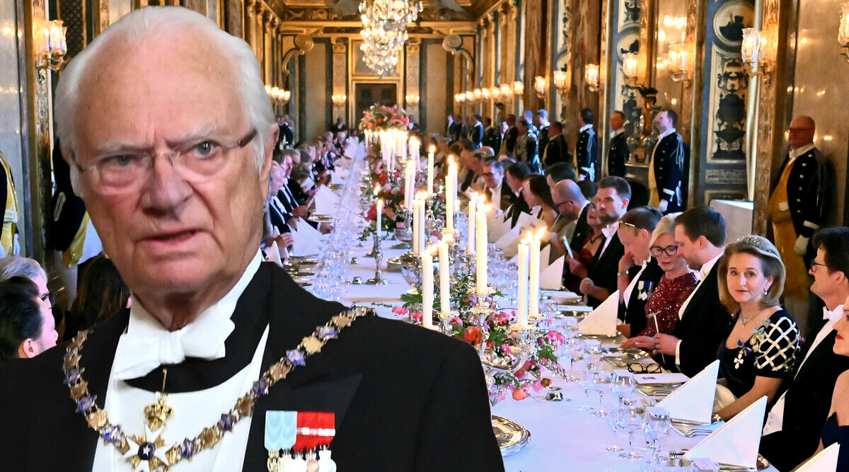 Gästen talar ut – det händer på kungens fester egentligen: ”Trodde det var ett skämt”