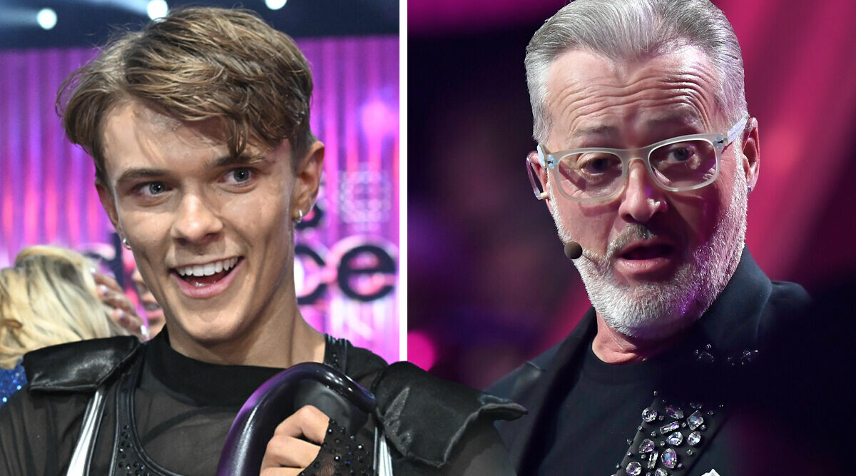 Tony Irvings känga mot vinnarna i Let's dance: "Klagat hela säsongen"