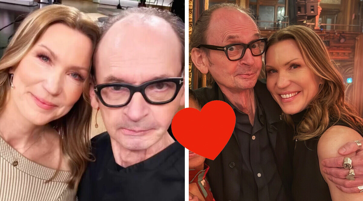 TV4-Jennys och Erik Videgårds ord om relationen efter kemin: "Älskar dig"