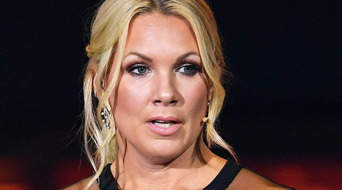 Älskade TV4-stjärnan Anna Brolins kris – erkänner problemet: ”Sjukt ledsen”
