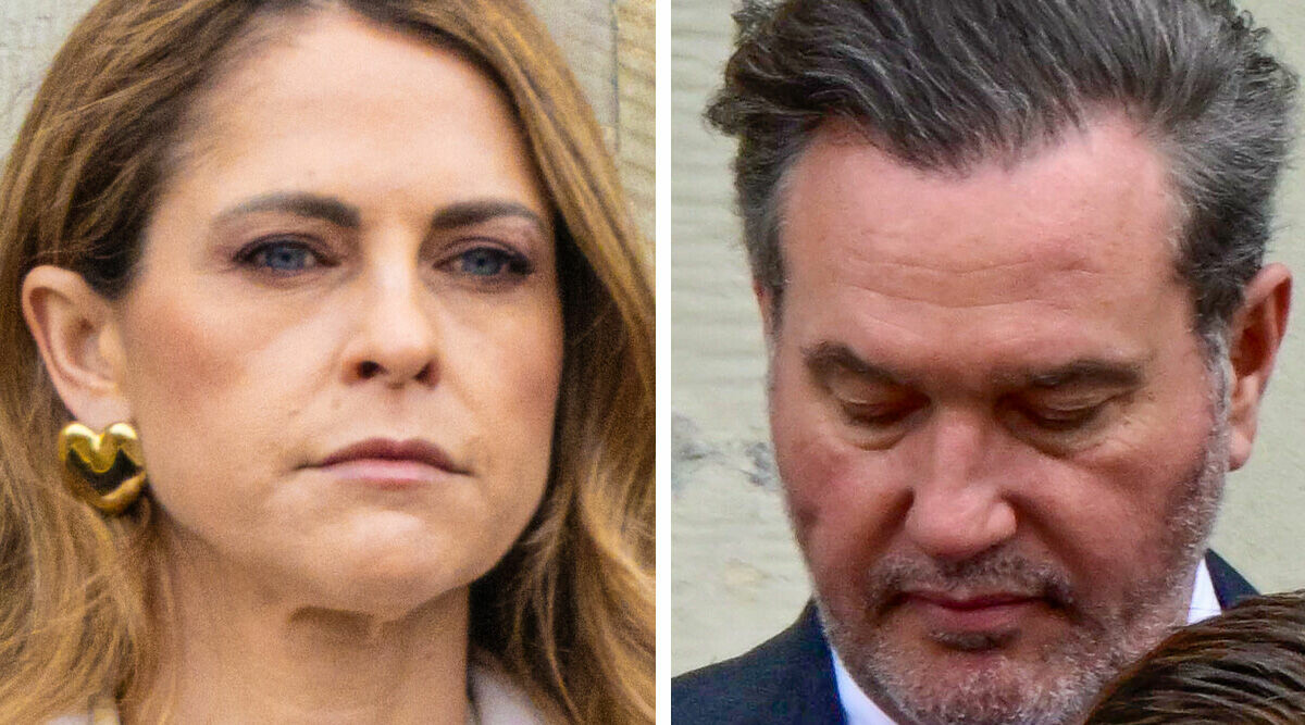 Madeleines och Chris sorgliga hemlighet ute – fanns inga misstankar: "Oväntat"
