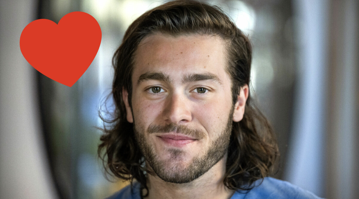 Benjamin Ingrosso med äldre TV4-profilen – bekräftar relationen!