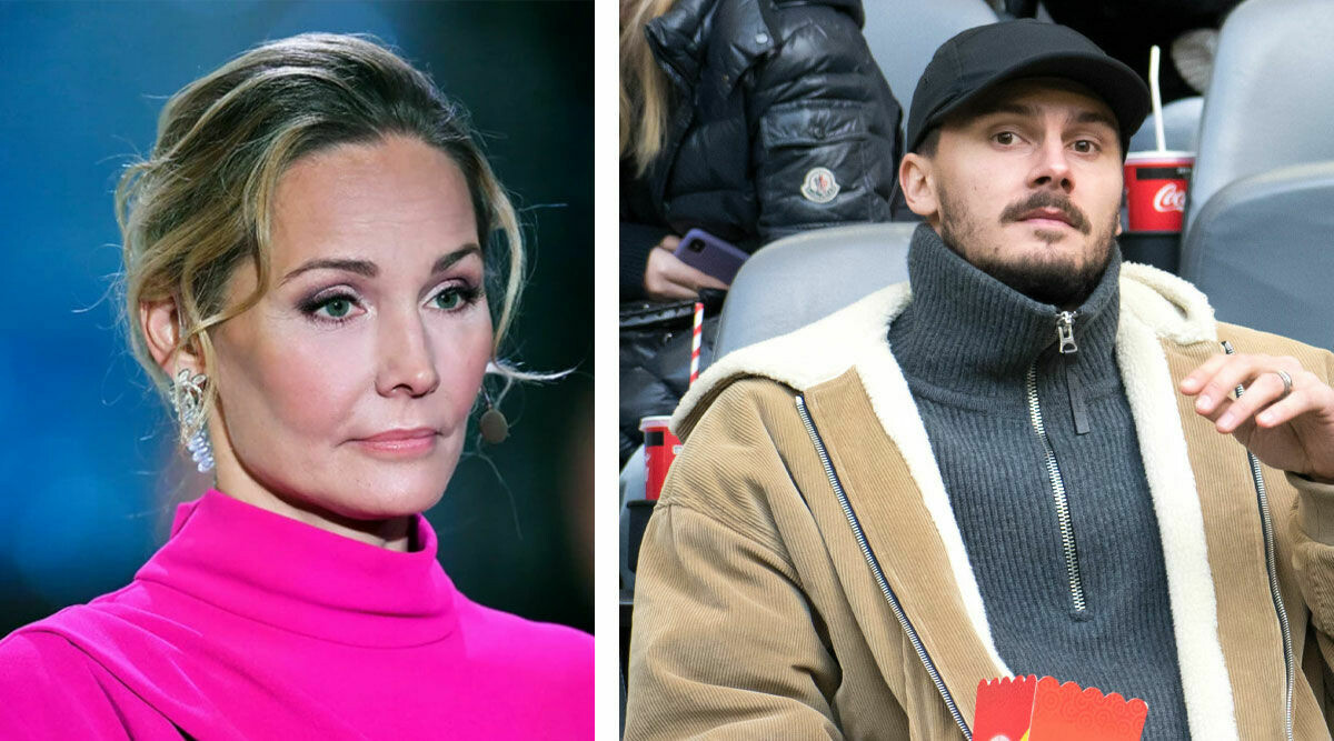 Carina Berg bekräftar – sorgliga beslutet med Erik efter alla år
