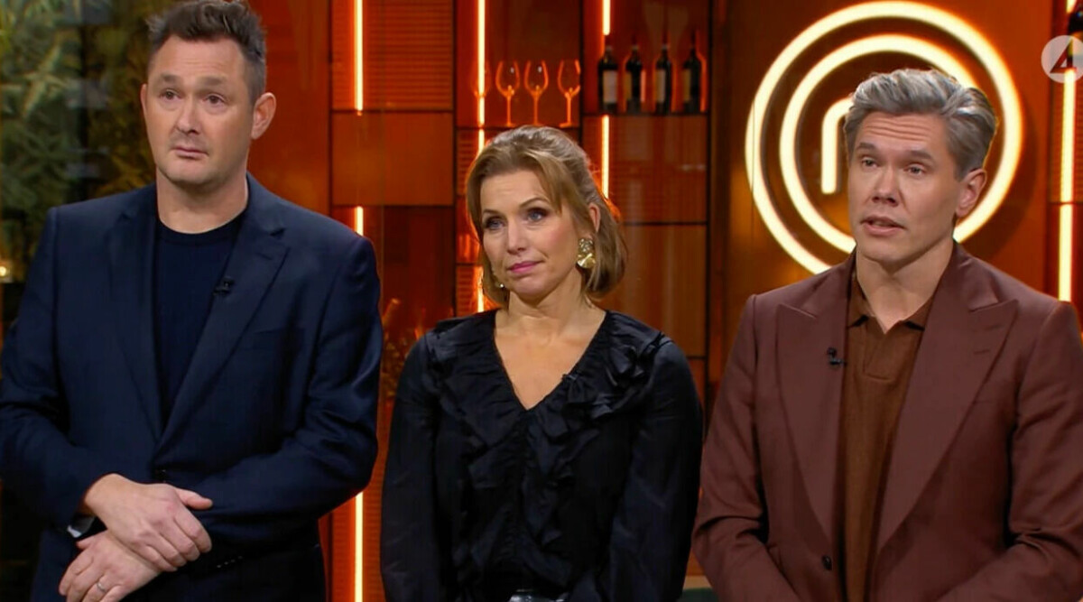TV4-profilen plötsligt borta från programmet – ersatt av kanalen: "Oerhörd sorg"